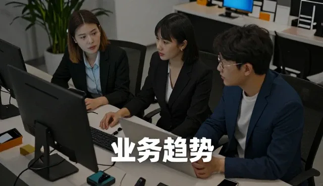 行业资讯如何驱动企业展示模式的迭代升级